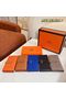 Hermes Bearn Japonaise Bi-Fold Wallet Espom Leather A208 Replica