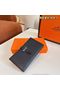 Hermes Bearn Japonaise Bi-Fold Wallet Espom Leather A208 Replica