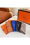 Hermes Bearn Japonaise Bi-Fold Wallet Espom Leather A208 Replica