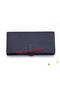 Hermes Bearn Japonaise Bi-Fold Wallet Grainy Leather H68942 Black Replica