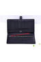 Hermes Bearn Japonaise Bi-Fold Wallet Grainy Leather H68942 Black Replica