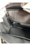 Hermes Birkin 25 Retourne Handmade Bag In Black Box Calfskin Replica
