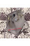 Hermes Birkin 25CM Tote Bag Original Leather H25 Grey Replica