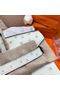 Hermes Birkin 30 Handmade Bag In Beton Ostrich Skin Replica