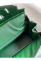 Hermes Birkin 30 Handmade Bag In Malachite Crocodile Niloticus Shiny Skin Replica