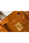 Hermes Birkin 30cm Bag In Gold Embossed Crocodile Leather Replica