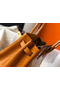 Hermes Birkin 30cm Bag In Gold Embossed Crocodile Leather Replica