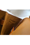 Hermes Birkin 30cm Bag In Gold Embossed Crocodile Leather Replica