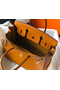 Hermes Birkin 30cm Bag In Gold Embossed Crocodile Leather Replica