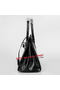 Hermes Birkin 30CM Tote Bags Black Iridescent Croco Leather Silver Replica