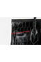 Hermes Birkin 30CM Tote Bags Black Iridescent Croco Leather Silver Replica