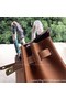 Hermes Birkin 30CM Tote Bags Brown Calfskin Leather BK30 Gold Replica