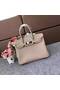 Hermes Birkin 35CM 30CM Tote Bag Grainy Leather H35H30 Grey Replica