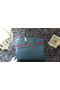 Hermes Birkin 35CM Tote Bag Litchi Leather HB35GL Blue Replica