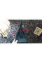 Hermes Birkin 35CM Tote Bag Litchi Leather HB35GL Blue Replica