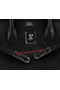 Hermes Birkin 35CM Tote Bags Black Grainy Leather H-35 Silver Replica
