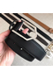 Hermes Black Licol 40 MM Reversible Leather Belt Replica