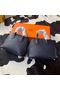 Hermes Bolide 18CM Mini Sheepskin Leather Tote Bag B3388 Replica