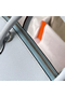 Hermes Bolide 1923 25 Handmade Bag In Blue Brume Epsom Calfskin Replica