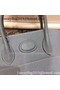 Hermes Bolide 31CM Calfskin Leather Tote Bag B3302 Light Blue Replica
