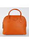 Hermes Bolide 31CM Tote Bags Clemence H1031 Orange Replica