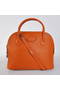 Hermes Bolide 31CM Tote Bags Clemence H1031 Orange Replica
