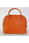 Hermes Bolide 31CM Tote Bags Clemence H1031 Orange Replica