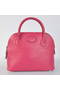 Hermes Bolide 31CM Tote Bags Clemence H1031 Peach Replica