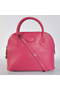 Hermes Bolide 31CM Tote Bags Clemence H1031 Peach Replica