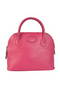 Hermes Bolide 31CM Tote Bags Clemence H1031 Peach Replica