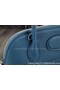 Hermes Bolide 37CM Calfskin Leather Tote Bag B1004 Blue Replica