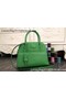 Hermes Bolide 37CM Calfskin Leather Tote Bag B1004 Green Replica