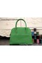 Hermes Bolide 37CM Calfskin Leather Tote Bag B1004 Green Replica