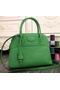 Hermes Bolide 37CM Calfskin Leather Tote Bag B1004 Green Replica