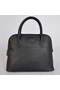 Hermes Bolide 37CM Tote Bags Clemence H1037 Black Replica