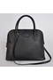 Hermes Bolide 37CM Tote Bags Clemence H1037 Black Replica