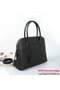 Hermes Bolide Tote Bags Calf Leather Black Replica