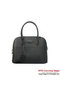 Hermes Bolide Tote Bags Calf Leather Black Replica
