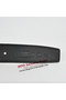 Hermes Bovine Jugular Veins In Blue Belt HR1007B Silver Replica