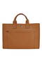 Hermes Briefcase 40CM Bag Clemence Leather Camel Replica