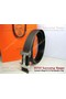 Hermes Calf Leather Diamond Belt HB118 Black Silver Replica