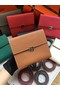 Hermes Clutch Epsom calfskin H0589 brown Replica