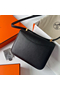 Hermes Constance 1-24 Mirror Bag In Black Epsom Calfskin Replica