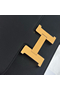 Hermes Constance 1-24 Mirror Bag In Black Epsom Calfskin Replica