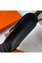 Hermes Constance 1-24 Mirror Bag In Black Epsom Calfskin Replica