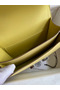 Hermes Constance 18 Handmade Bag In Jaune Poussin Epsom Calfskin Replica