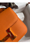 Hermes Constance 24 Handmade Bag In Orange Epsom Calfskin Replica