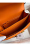 Hermes Constance 24 Handmade Bag In Orange Epsom Calfskin Replica