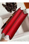Hermes Constance 24 Handmade Bag In Red Epsom Calfskin Replica
