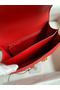 Hermes Constance 24 Handmade Bag In Red Epsom Calfskin Replica